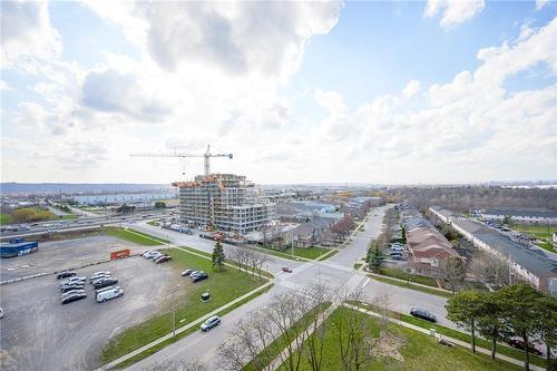 301 Frances Avenue S|Unit #1104, Hamilton, ON - Outdoor With View