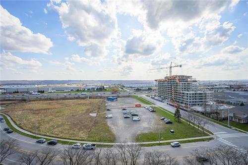 301 Frances Avenue S|Unit #1104, Hamilton, ON - Outdoor With View