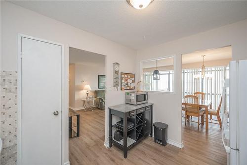 301 Frances Avenue S|Unit #1104, Hamilton, ON - Indoor Photo Showing Other Room