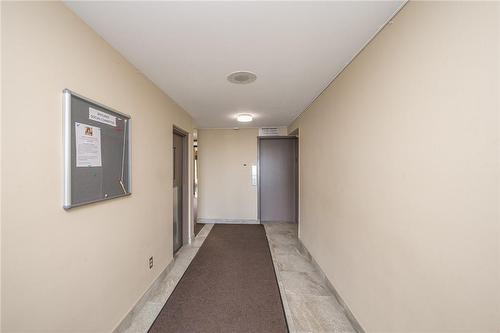 301 Frances Avenue S|Unit #1104, Hamilton, ON - Indoor Photo Showing Other Room