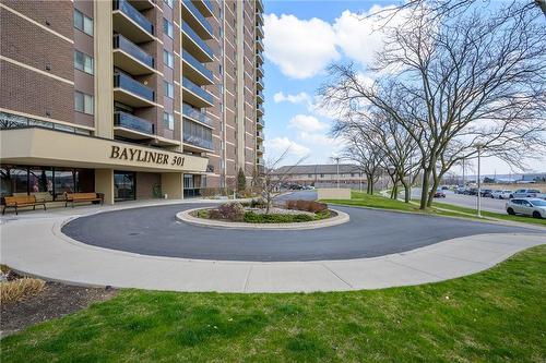 301 Frances Avenue S|Unit #1104, Hamilton, ON - Outdoor