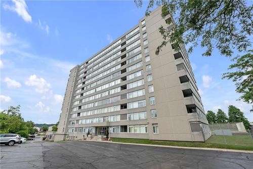 40 Harrisford Street|Unit #706, Hamilton, ON - Outdoor With Facade