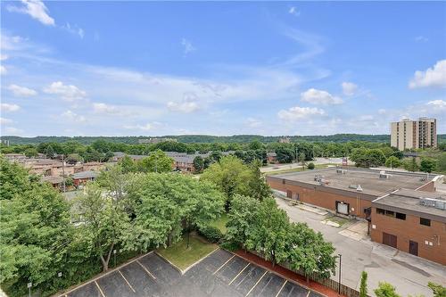 40 Harrisford Street|Unit #706, Hamilton, ON - Outdoor With View