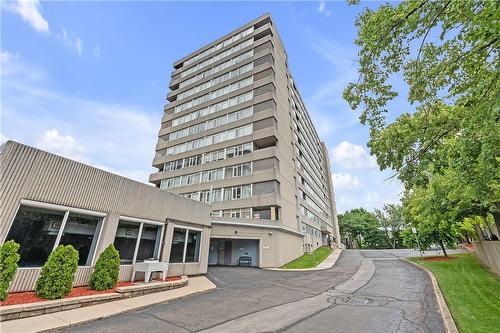 40 Harrisford Street|Unit #706, Hamilton, ON - Outdoor With Facade