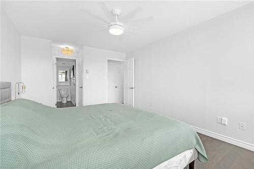 40 Harrisford Street|Unit #706, Hamilton, ON - Indoor Photo Showing Bedroom