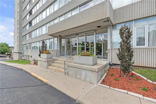 40 Harrisford Street|Unit #706, Hamilton, ON - Outdoor