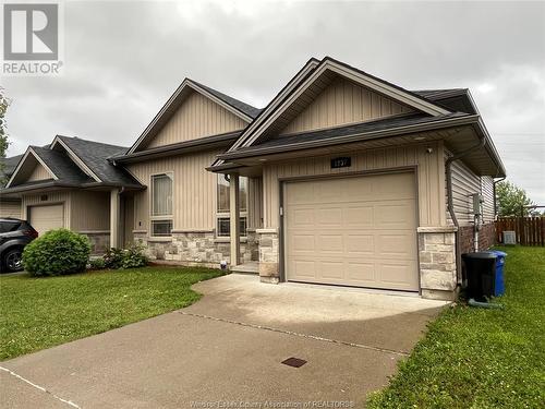 3237 Seville, Windsor, ON - Outdoor With Facade