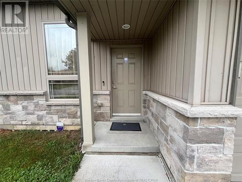 3237 Seville, Windsor, ON - Outdoor