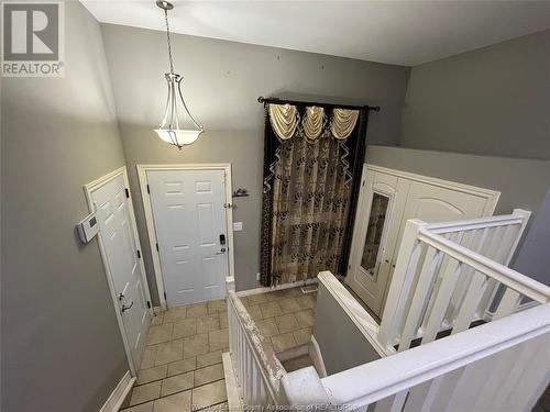 3237 Seville, Windsor, ON - Indoor Photo Showing Other Room