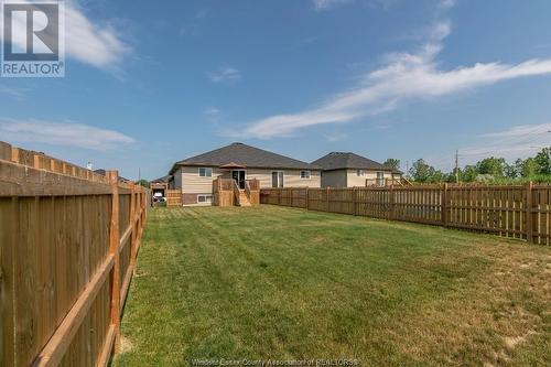 3237 Seville, Windsor, ON - Outdoor