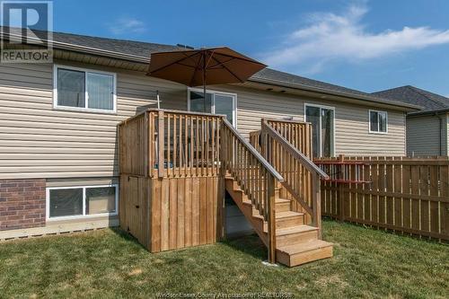 3237 Seville, Windsor, ON - Outdoor With Exterior