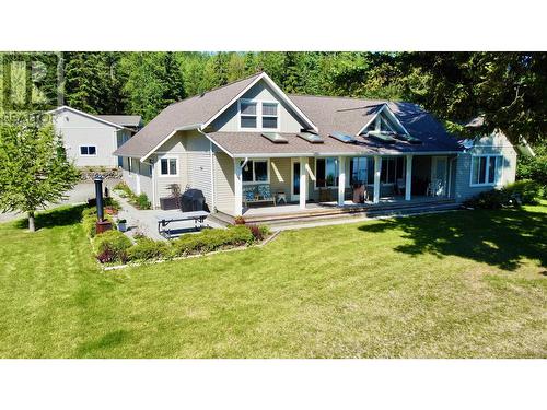 4143 Bluebird Road, Canim Lake, BC - Outdoor