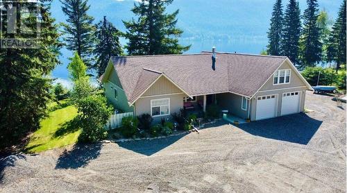 4143 Bluebird Road, Canim Lake, BC - Outdoor