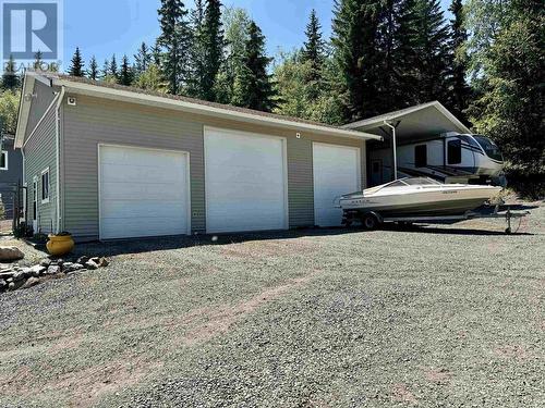 4143 Bluebird Road, Canim Lake, BC - Outdoor