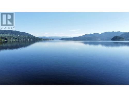 4143 Bluebird Road, Canim Lake, BC - Outdoor With Body Of Water With View