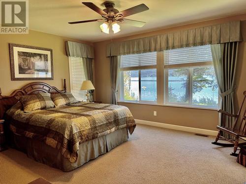 4143 Bluebird Road, Canim Lake, BC - Indoor Photo Showing Bedroom