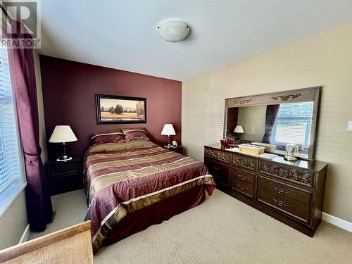 4143 Bluebird Road, Canim Lake, BC - Indoor Photo Showing Bedroom