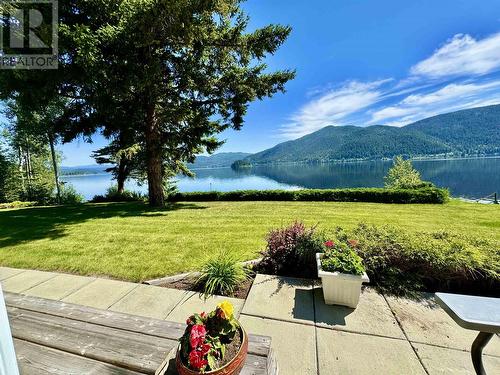 4143 Bluebird Road, Canim Lake, BC - Outdoor With Body Of Water With View