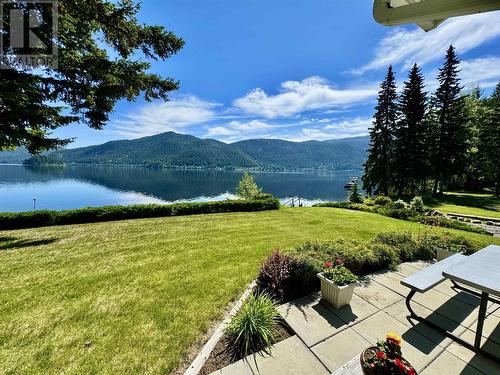 4143 Bluebird Road, Canim Lake, BC - Outdoor With Body Of Water With View