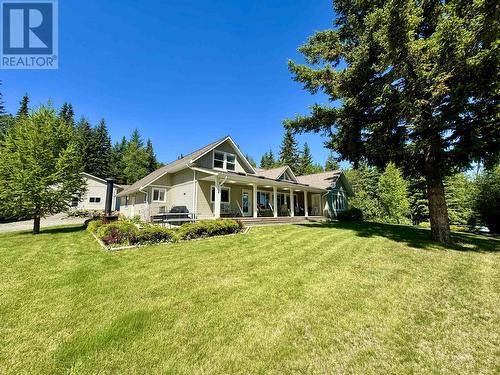 4143 Bluebird Road, Canim Lake, BC - Outdoor