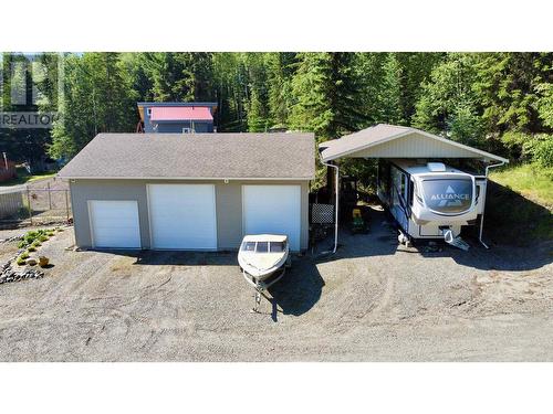 4143 Bluebird Road, Canim Lake, BC - Outdoor