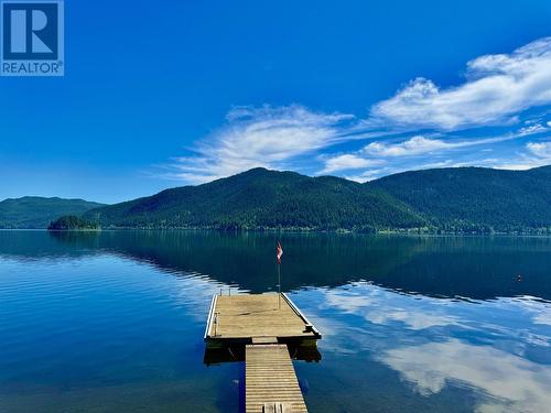 4143 Bluebird Road, Canim Lake, BC - Outdoor With Body Of Water With View