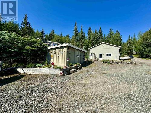 4143 Bluebird Road, Canim Lake, BC - Outdoor