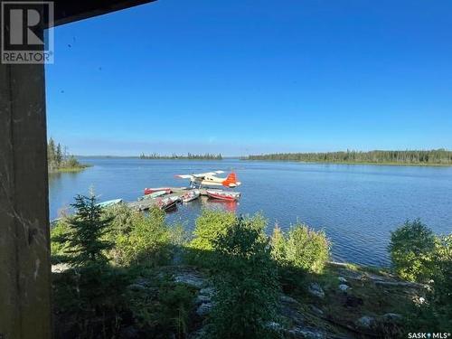 Pine Island, Missinipe, SK 