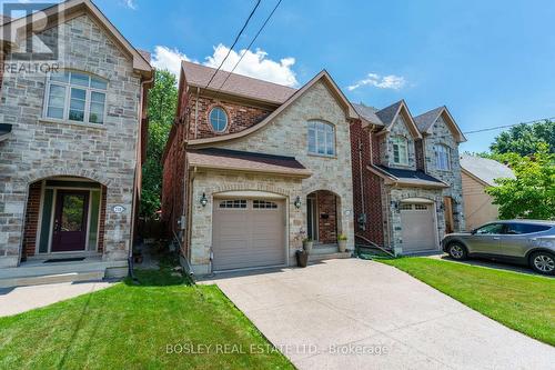 71A Natal Avenue, Toronto, ON - Outdoor With Facade