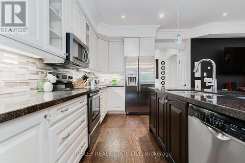 71A Natal Avenue, Toronto, ON - Indoor Photo Showing Kitchen With Upgraded Kitchen