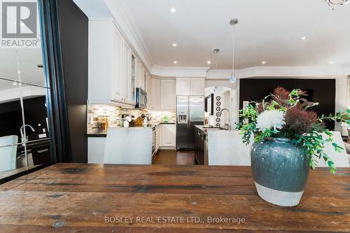 71A Natal Avenue, Toronto, ON - Indoor Photo Showing Kitchen With Upgraded Kitchen