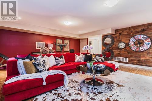 71A Natal Avenue, Toronto, ON - Indoor Photo Showing Living Room