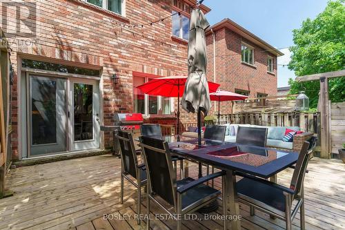 71A Natal Avenue, Toronto, ON - Outdoor With Deck Patio Veranda With Exterior