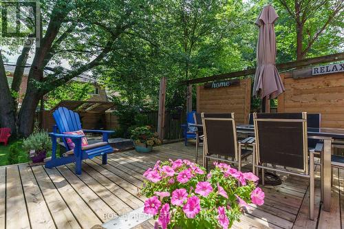 71A Natal Avenue, Toronto, ON - Outdoor With Deck Patio Veranda