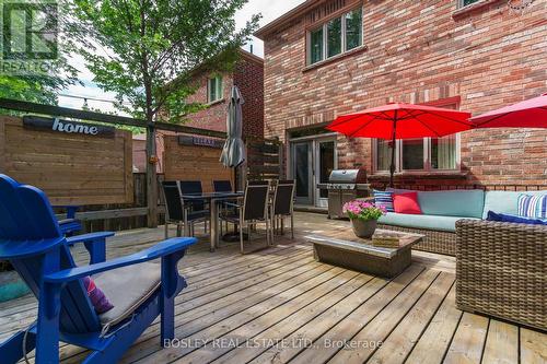 71A Natal Avenue, Toronto, ON - Outdoor With Deck Patio Veranda With Exterior