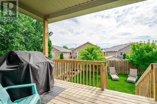 952 Avery Avenue, Peterborough, ON - Outdoor With Deck Patio Veranda With Exterior