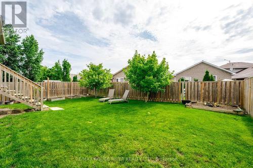 952 Avery Avenue, Peterborough, ON - Outdoor With Backyard