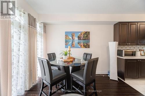 44 Brixham Lane, Brampton, ON - Indoor Photo Showing Dining Room