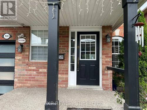 1511 Evans Terrace, Milton, ON - Outdoor