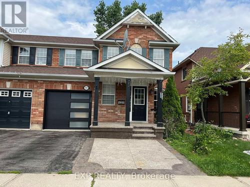 1511 Evans Terrace, Milton, ON - Outdoor With Facade