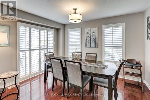12 - 770 Othello Court, Mississauga, ON - Indoor Photo Showing Dining Room