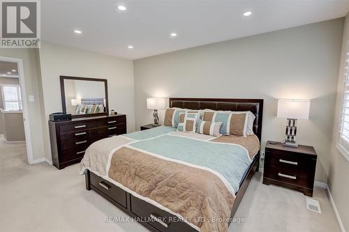 12 - 770 Othello Court, Mississauga, ON - Indoor Photo Showing Bedroom