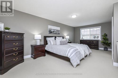 14 James Arnott Crescent, Orangeville, ON - Indoor Photo Showing Bedroom