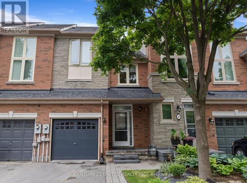 29 - 180 Blue Willow Drive, Vaughan (East Woodbridge), ON - Outdoor With Deck Patio Veranda With Exterior