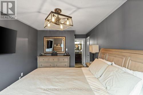 29 - 180 Blue Willow Drive, Vaughan (East Woodbridge), ON - Indoor Photo Showing Bedroom