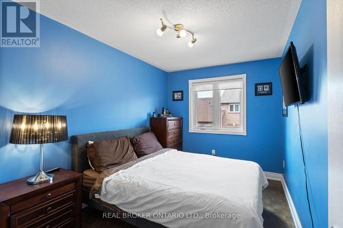 29 - 180 Blue Willow Drive, Vaughan (East Woodbridge), ON - Indoor Photo Showing Bedroom