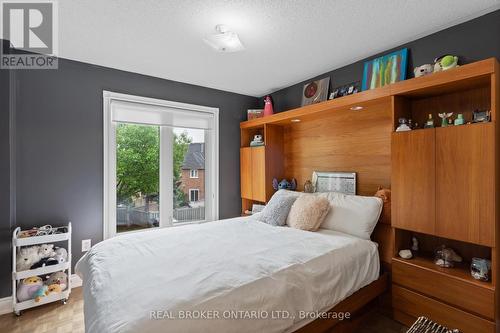 29 - 180 Blue Willow Drive, Vaughan (East Woodbridge), ON - Indoor Photo Showing Bedroom