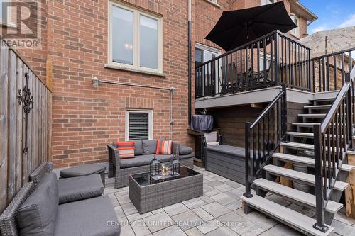 29 - 180 Blue Willow Drive, Vaughan (East Woodbridge), ON - Outdoor With Deck Patio Veranda With Exterior