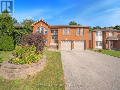 20 Frontier Avenue, Orillia, ON - Outdoor With Facade