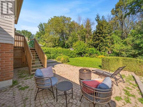 20 Frontier Avenue, Orillia, ON - Outdoor With Deck Patio Veranda